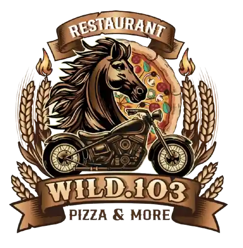 Logo Wild 103