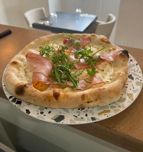 Pizza sees